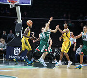 Kauno &bdquo;Žalgiris&ldquo; &ndash; &Scaron;iaulių &bdquo;&Scaron;iauliai&ldquo;