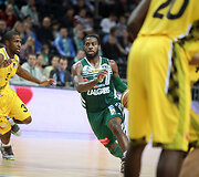 Justin Dentmon