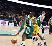 Kauno &bdquo;Žalgiris&ldquo; &ndash; &Scaron;iaulių &bdquo;&Scaron;iauliai&ldquo;