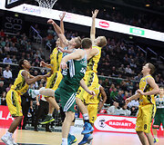 Kauno &bdquo;Žalgiris&ldquo; &ndash; &Scaron;iaulių &bdquo;&Scaron;iauliai&ldquo;