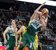 Kauno &bdquo;Žalgiris&ldquo; &ndash; &Scaron;iaulių &bdquo;&Scaron;iauliai&ldquo;