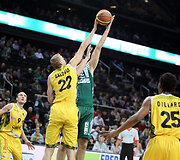 Kauno &bdquo;Žalgiris&ldquo; &ndash; &Scaron;iaulių &bdquo;&Scaron;iauliai&ldquo;