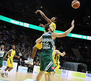 Kauno &bdquo;Žalgiris&ldquo; &ndash; &Scaron;iaulių &bdquo;&Scaron;iauliai&ldquo;