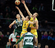 Kauno &bdquo;Žalgiris&ldquo; &ndash; &Scaron;iaulių &bdquo;&Scaron;iauliai&ldquo;