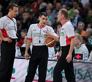 Kauno &bdquo;Žalgiris&ldquo; &ndash; &Scaron;iaulių &bdquo;&Scaron;iauliai&ldquo;