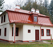 Tado Ivanausko Obelynės sodyba