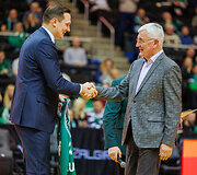 Paulius Jankūnas ir Jonas Kazlauskas