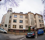 Prano Mažylio gimdymo namai