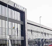 Axioma metering gamykla Kaune