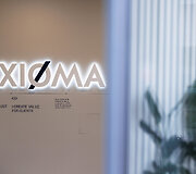Axioma metering gamykla Kaune