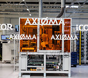 Axioma metering gamykla Kaune