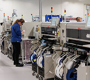 Axioma metering gamykla Kaune