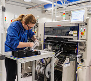 Axioma metering gamykla Kaune