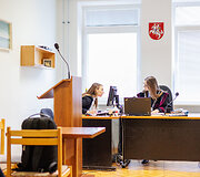 Kauno apylinkės teisme