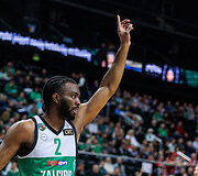 Keenan Evans