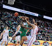 Kevarrius Hayes