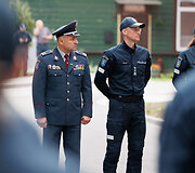 Kaune atidarytas rekonstruotas policijos komisariatas