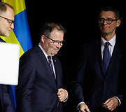 &Scaron;iaurės &scaron;alių grupės gynybos ministrų susitikimas