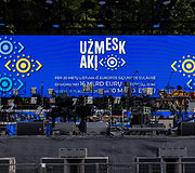 Renginys &bdquo;UžmESk akį&ldquo; į laivams pritaikytą Nemuną