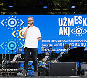 Renginys &bdquo;UžmESk akį&ldquo; į laivams pritaikytą Nemuną