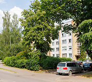 Daugiabutis Aleksote