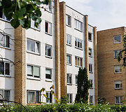Daugiabutis Aleksote