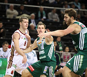 Kauno &bdquo;Žalgiris&ldquo; &ndash; Panevėžio &bdquo;Lietkabelis&ldquo; 