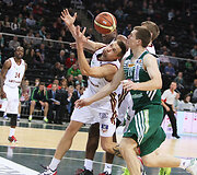 Kauno &bdquo;Žalgiris&ldquo; &ndash; Panevėžio &bdquo;Lietkabelis&ldquo; 