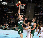 Kauno &bdquo;Žalgiris&ldquo; &ndash; Panevėžio &bdquo;Lietkabelis&ldquo; 
