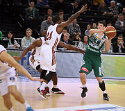 Kauno &bdquo;Žalgiris&ldquo; &ndash; Panevėžio &bdquo;Lietkabelis&ldquo; 