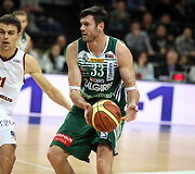 Kauno &bdquo;Žalgiris&ldquo; &ndash; Panevėžio &bdquo;Lietkabelis&ldquo; 