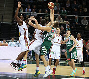 Kauno &bdquo;Žalgiris&ldquo; &ndash; Panevėžio &bdquo;Lietkabelis&ldquo; 