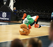 Kauno &bdquo;Žalgiris&ldquo; &ndash; Panevėžio &bdquo;Lietkabelis&ldquo; 