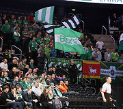 Kauno &bdquo;Žalgiris&ldquo; &ndash; Panevėžio &bdquo;Lietkabelis&ldquo; 