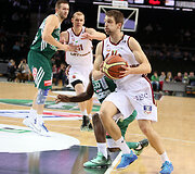 Kauno &bdquo;Žalgiris&ldquo; &ndash; Panevėžio &bdquo;Lietkabelis&ldquo; 