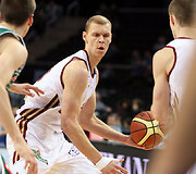 Kauno &bdquo;Žalgiris&ldquo; &ndash; Panevėžio &bdquo;Lietkabelis&ldquo; 