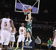Kauno &bdquo;Žalgiris&ldquo; &ndash; Panevėžio &bdquo;Lietkabelis&ldquo; 