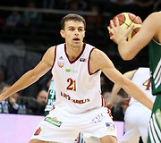 Mantas Kazonas