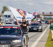 &bdquo;108 km Moterų i&scaron;&scaron;ūkis&ldquo; lenktynių startas
