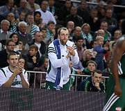 Kauno &bdquo;Žalgiris&ldquo; &ndash; Milano &bdquo;EA7 Emporio Armani&ldquo;
