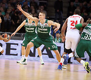 Kauno &bdquo;Žalgiris&ldquo; &ndash; Milano &bdquo;EA7 Emporio Armani&ldquo;