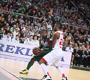Justin Dentmon