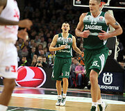 Kauno &bdquo;Žalgiris&ldquo; &ndash; Milano &bdquo;EA7 Emporio Armani&ldquo;
