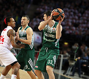 Kauno &bdquo;Žalgiris&ldquo; &ndash; Milano &bdquo;EA7 Emporio Armani&ldquo;