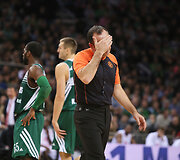 Kauno &bdquo;Žalgiris&ldquo; &ndash; Milano &bdquo;EA7 Emporio Armani&ldquo;