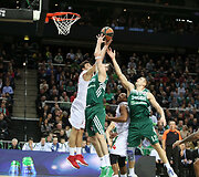 Kauno &bdquo;Žalgiris&ldquo; &ndash; Milano &bdquo;EA7 Emporio Armani&ldquo;