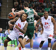 Kauno &bdquo;Žalgiris&ldquo; &ndash; Milano &bdquo;EA7 Emporio Armani&ldquo;