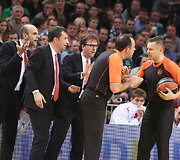 Kauno &bdquo;Žalgiris&ldquo; &ndash; Milano &bdquo;EA7 Emporio Armani&ldquo;