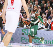 Kauno &bdquo;Žalgiris&ldquo; &ndash; Milano &bdquo;EA7 Emporio Armani&ldquo;