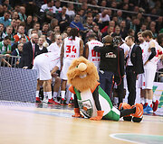 Kauno &bdquo;Žalgiris&ldquo; &ndash; Milano &bdquo;EA7 Emporio Armani&ldquo;
